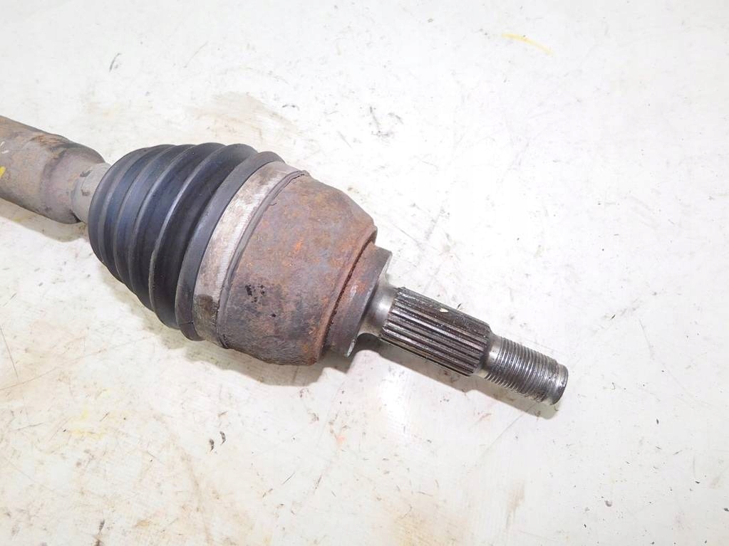 фото №8, Renault megane ii 1.5dci 2003r приводной вал левая короткий