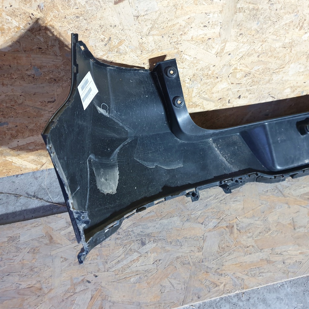 фото №7, Бампер задня vw tiguan lift 5n0807421g