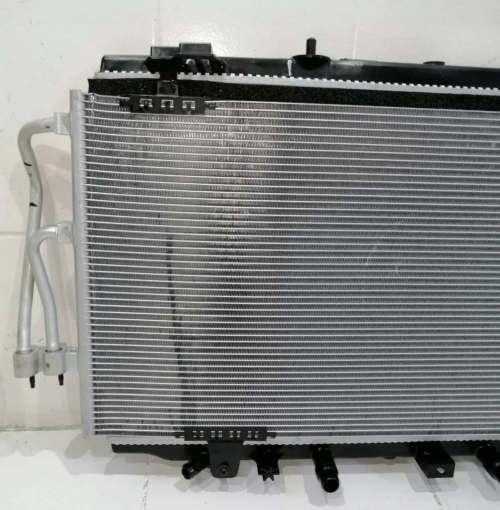 фото №8, Радіатор wody кондиціонера opel mokka-e peugeot e-208 citroen hal 9336
