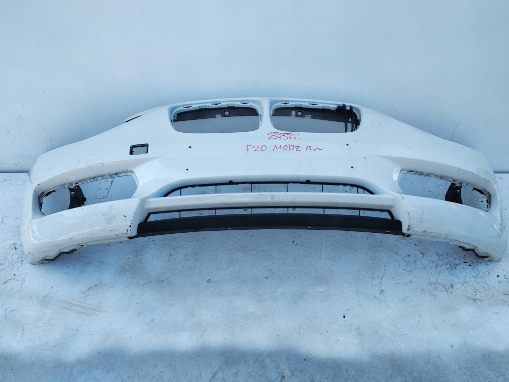 фото №5, Bmw 1 f20 f21 11-15 modern бампер перед передній