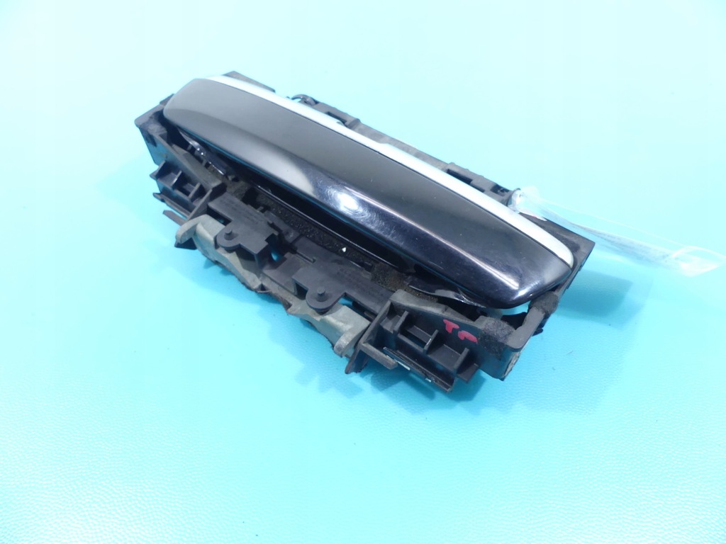 фото №2, Ручка задняя правая наружная audi a8 d3