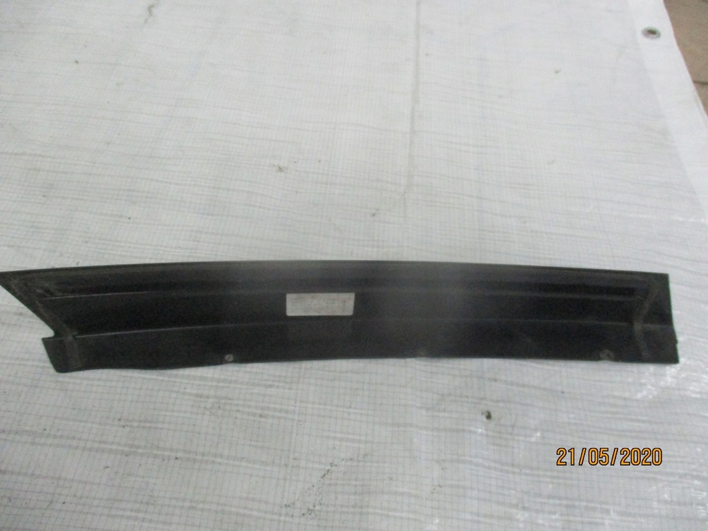 фото №9, Молдинг стойка p/l 4b9853378g 4b9853377g audi a6 c5