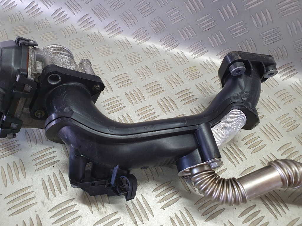 фото №3, Шланг труба воздуха opel grandland x 1.6 cdti