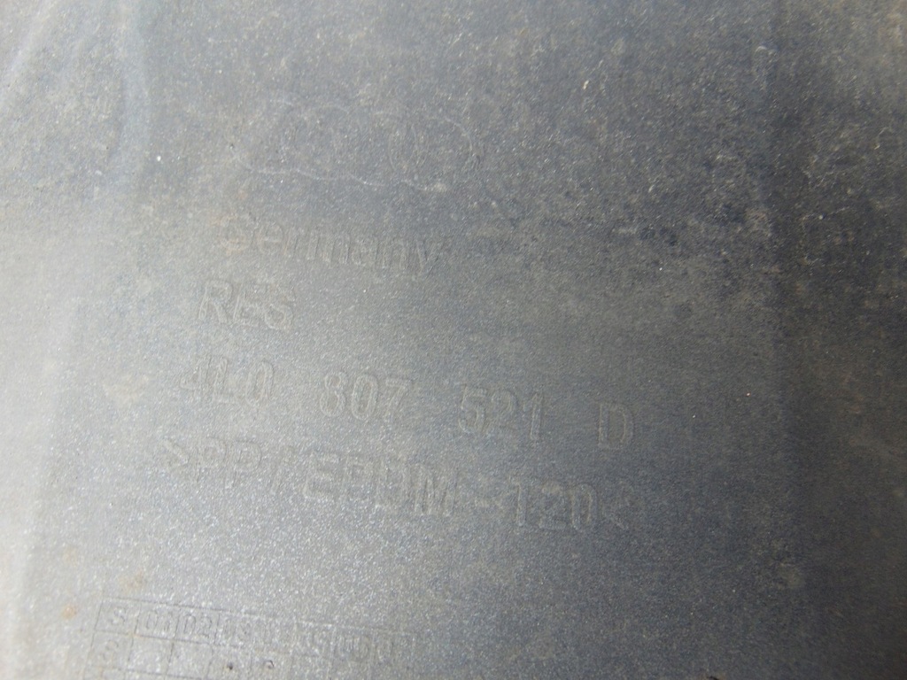 фото №13, Бампер задня задній audi q7 4l 06- ly7e