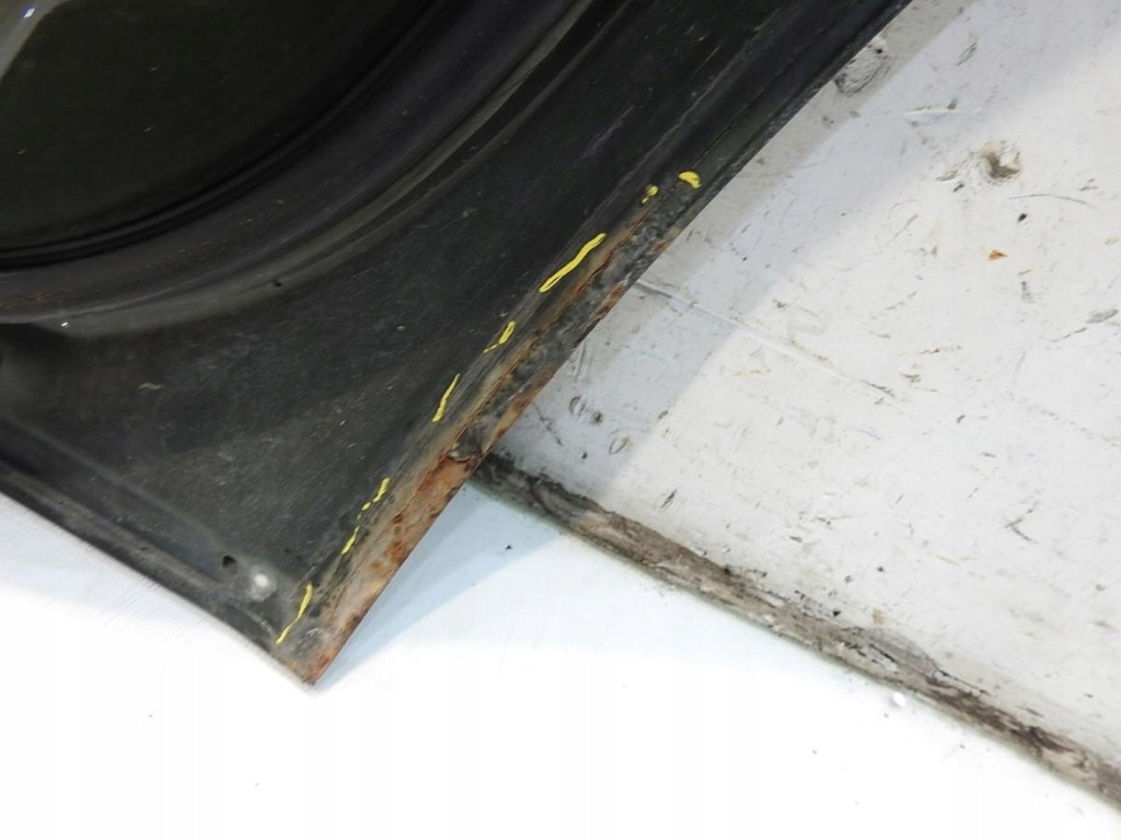 фото №8, Дверь правый задняя jeep compass i