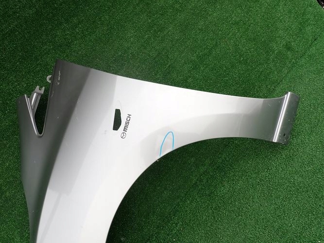 фото №7, Mazda 5 10- крыло левый передний перед