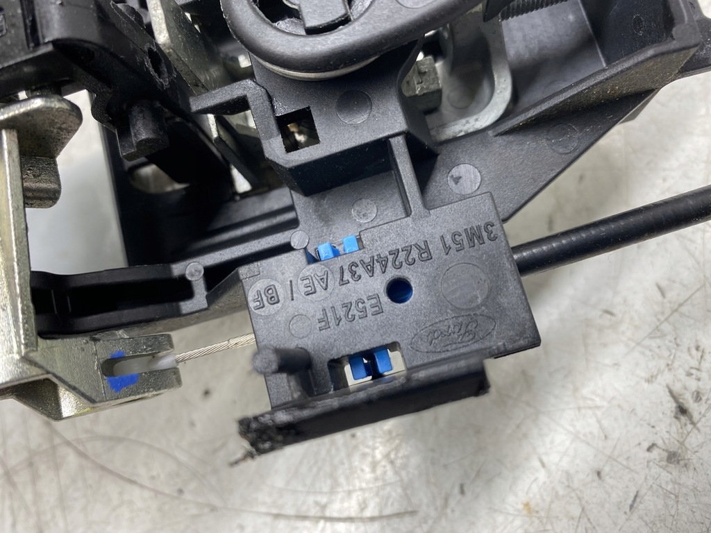 фото №7, Ford c-max mk2 fl ручка дверь левая перед 5e europa 15 r