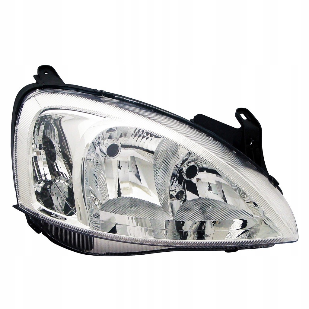 фото №1, Opel corsa c combo 03-10 новий фара правий