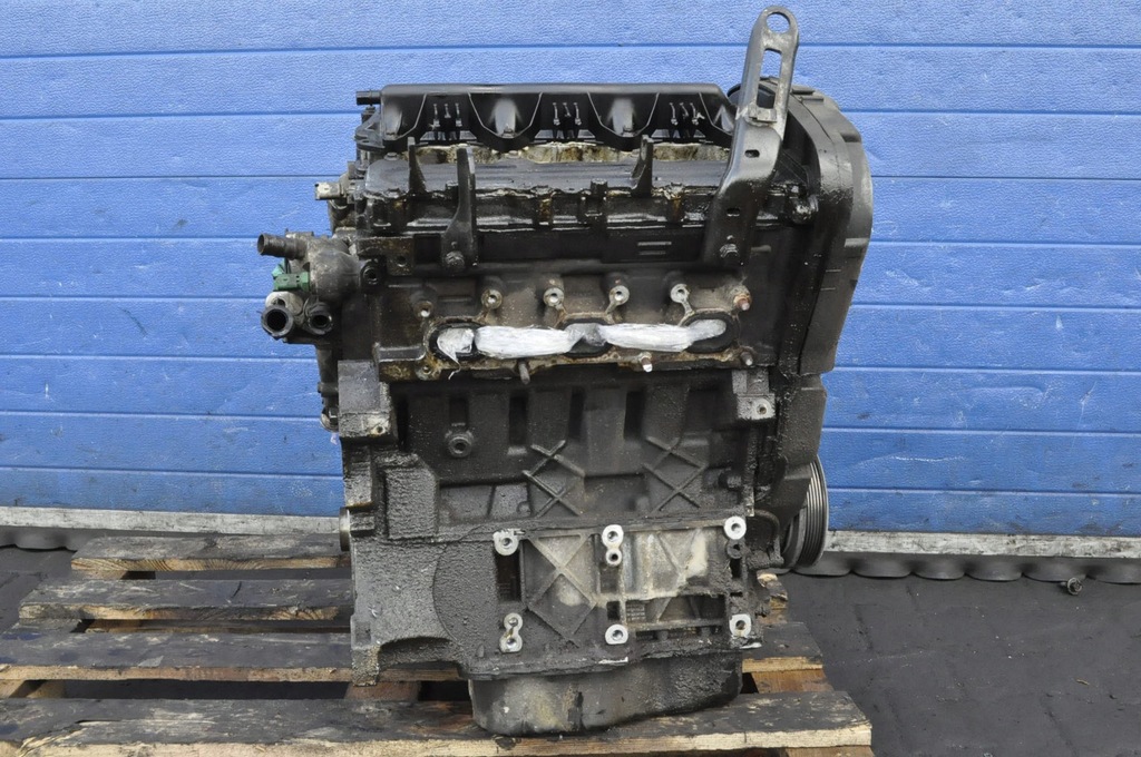 фото №8, 807 ulysse ii c8 c5 i 607 807 3.0 v6 двигатель xfw