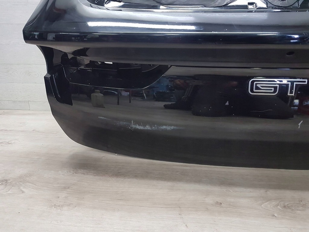 фото №13, Ford mustang mach-e 2023 с задний крышка багажника задняя / багажника