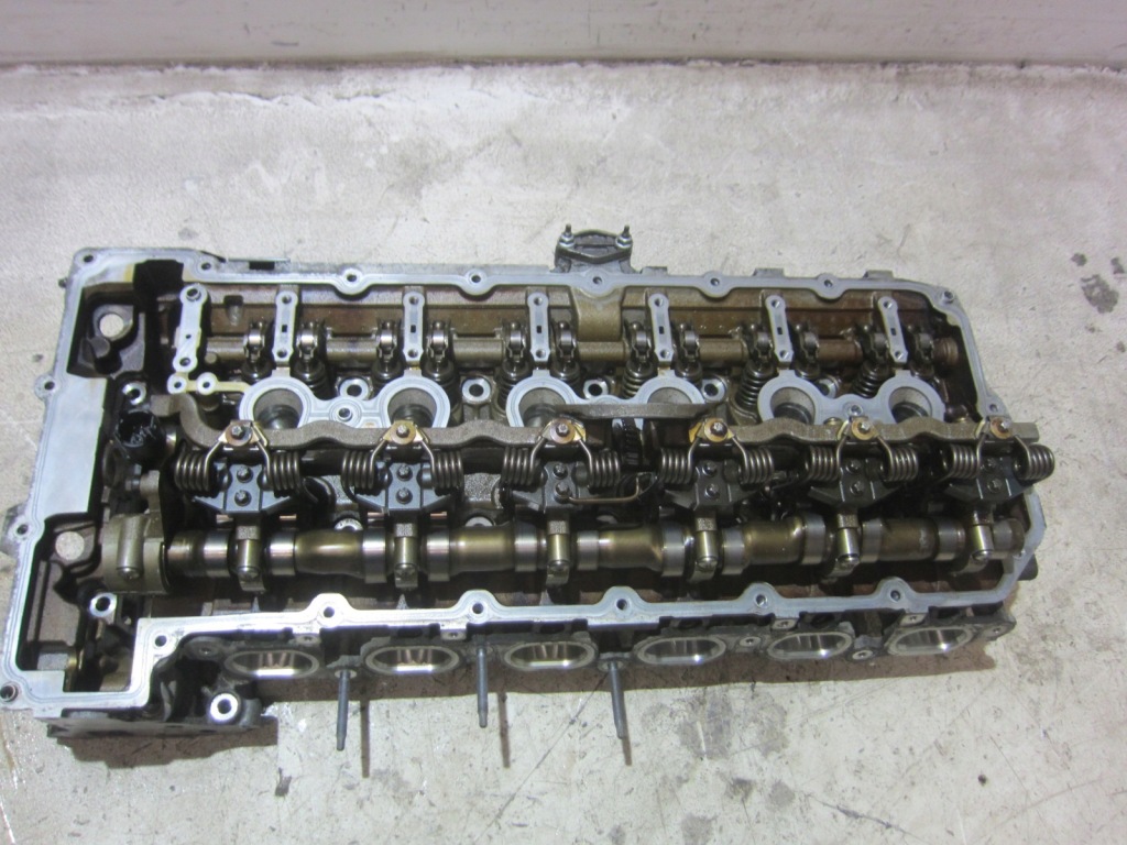 фото №10, Bmw f10 x3 f25 e90 n52 n52b30 головка двигуна циліндрів 7591617 11127591617