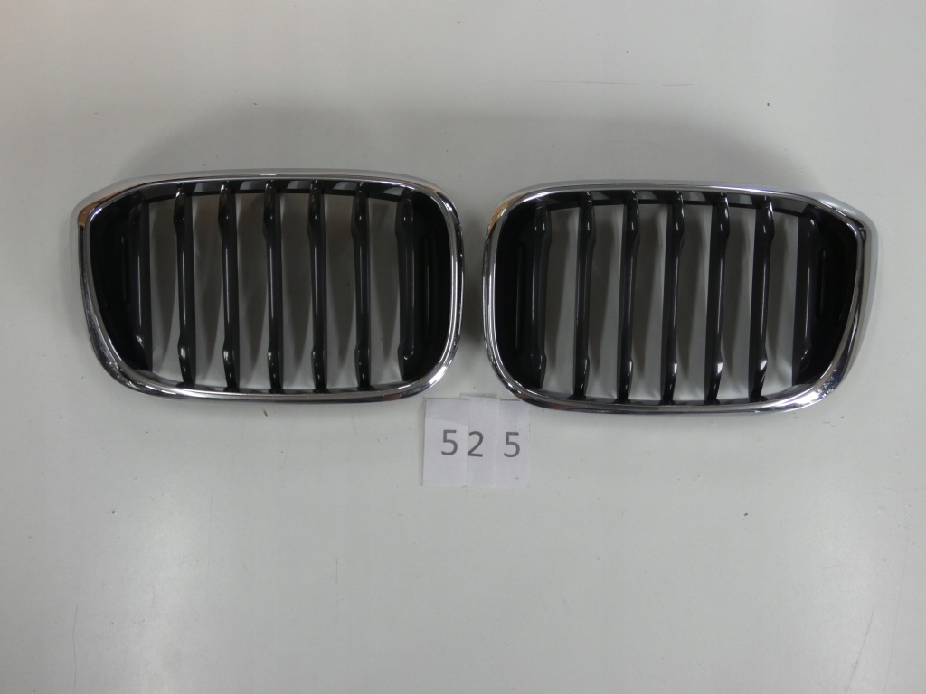 фото №1, Решётка радиатора, решётки радиатора, решётка радиатора bmw x-3 g01 525.