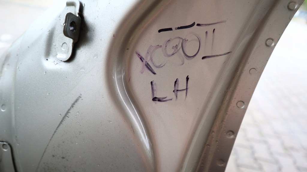 фото №8, Volvo xc90 ii чверть ліва перед