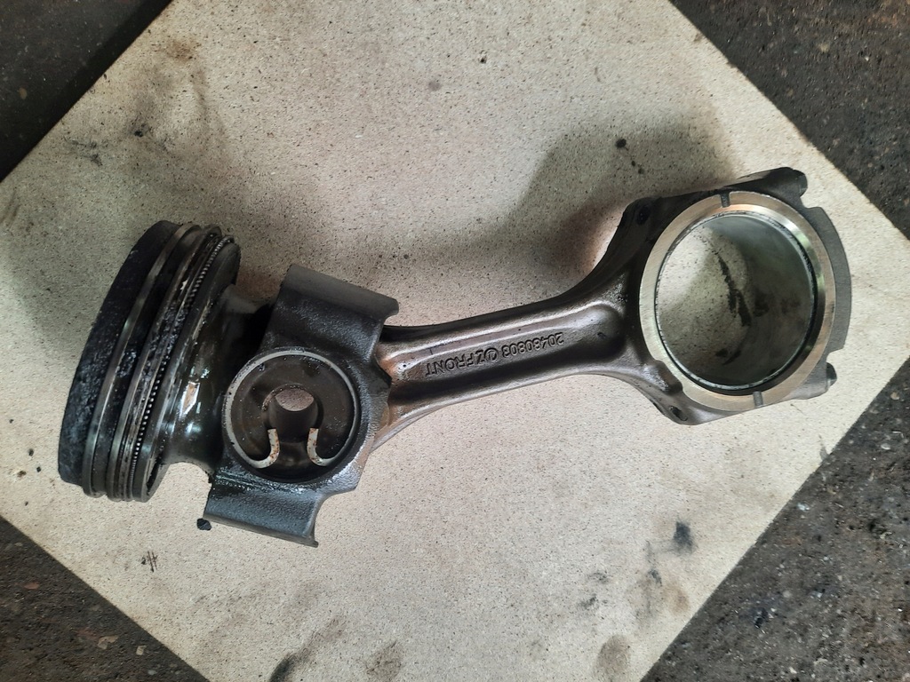 фото №1, Поршень с шатун renault dxi 11 460 volvo fm 9