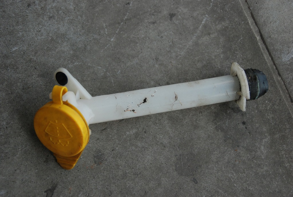 фото №4, Бачок омывателя nissan pathfinder 05-