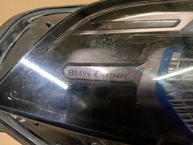 фото №9, Лампа права правий full led bmw x7 f07 laser 19-