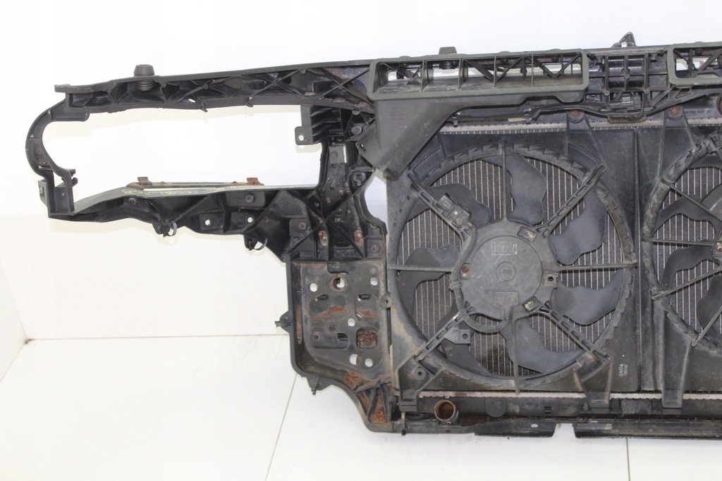 фото №8, Pas перед передний hyundai santa fe ii 06-09r 2.2d