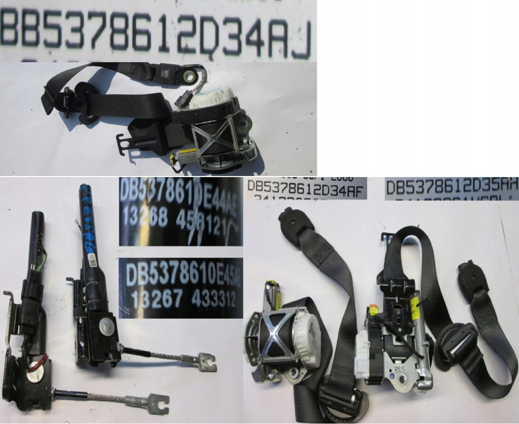 фото №1, Ford explorer 11- pas перед правий передній 2 тип