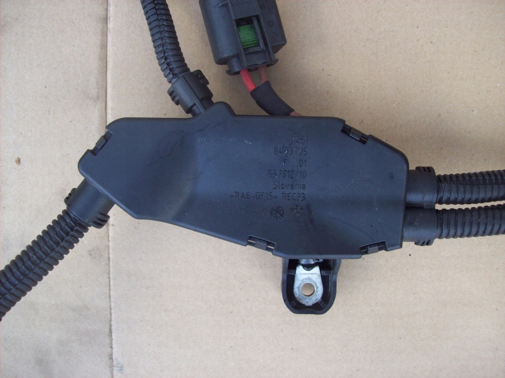 фото №10, Bmw g30 g31 жгут двигателя b47d20b 7360101 xd5