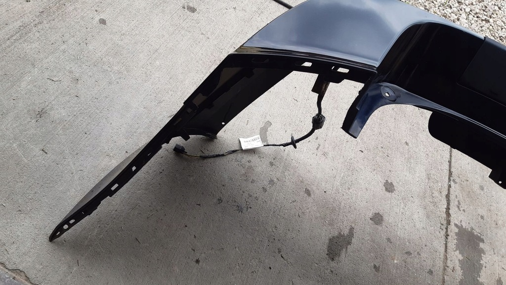 фото №8, Бампер задня задній pdc volvo v70 iii 019-26