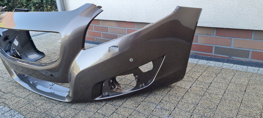 фото №6, Бампер volvo c70 ii lift 2010-2013 перед передній