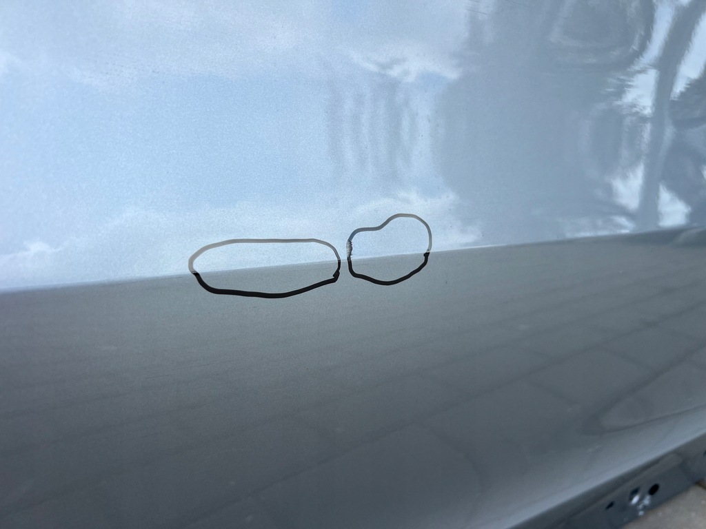 фото №10, Дверь porsche cayenne coupe 9y3 od 2019 передние левая перед левый b.ładne