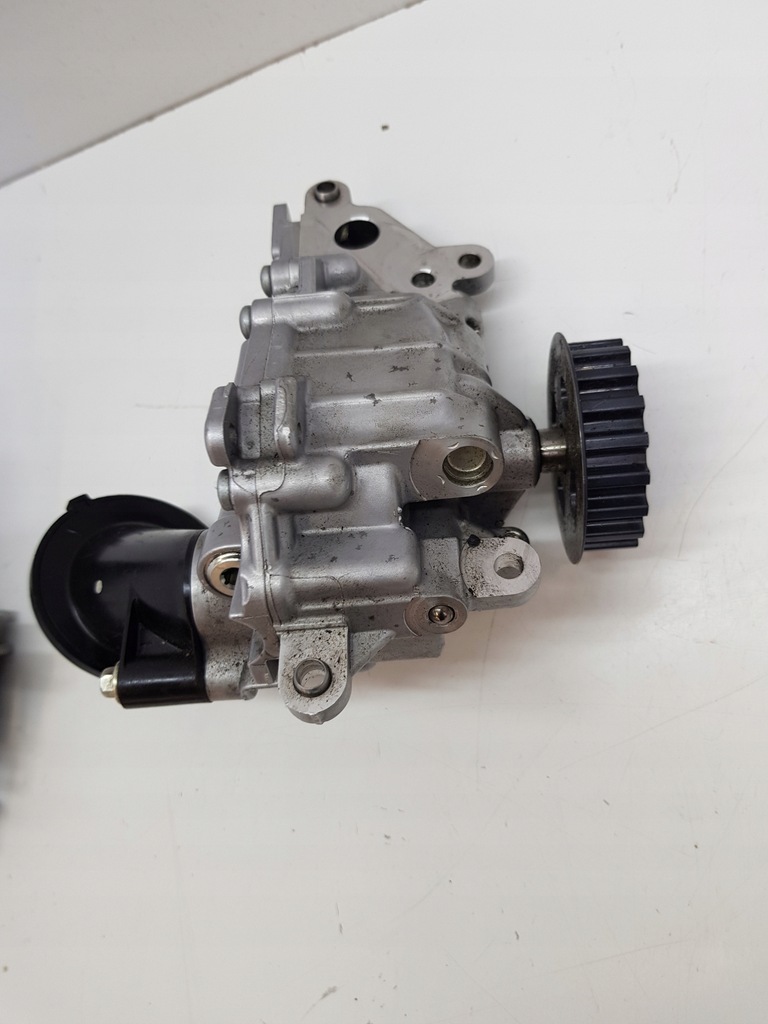 фото №9, Насос оливи ford transit mk8 custom 2.0tdci