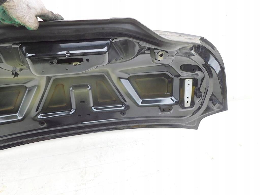 фото №8, Peugeot 508 i 2.0 hdi 11r крышка багажника багажника sedan