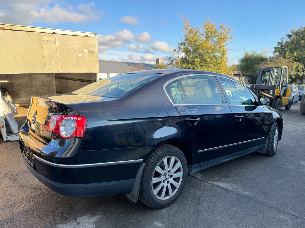 фото №12, Volkswagen passat b6 воздуховод подушка безопасности водителя