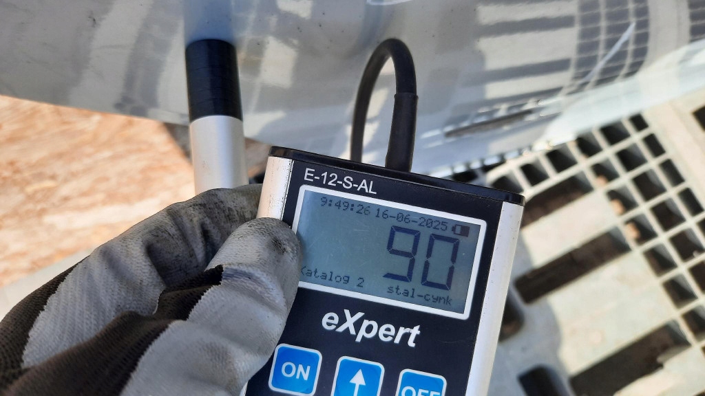 фото №9, Задня кришка багажника багажника renault scenic i lift 02r