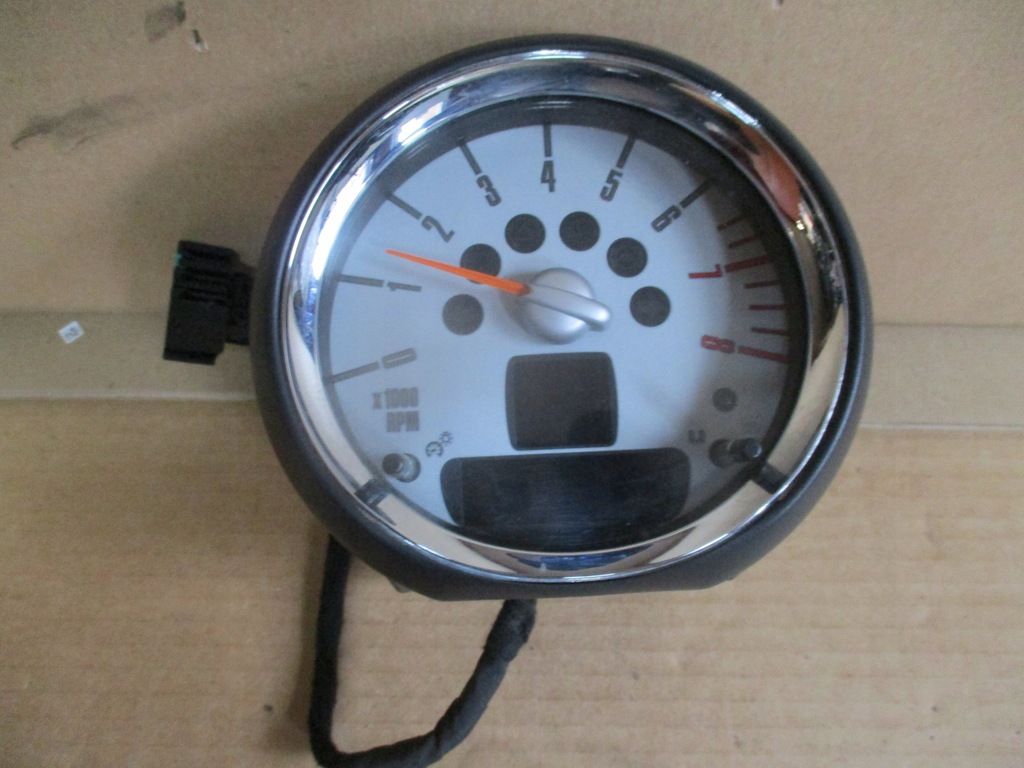 фото №1, Obrotomierz приладова панель mini cooper r56 r57 9178747