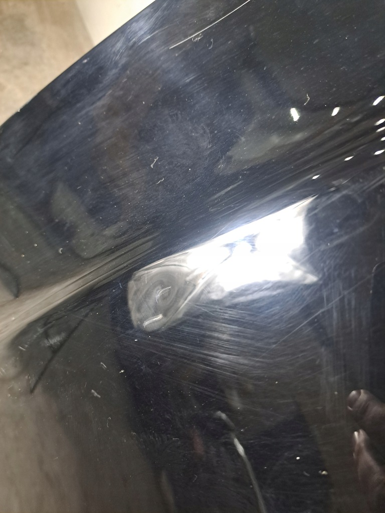 фото №5, Капот крышка двигателя porsche cayenne turbo s 7l