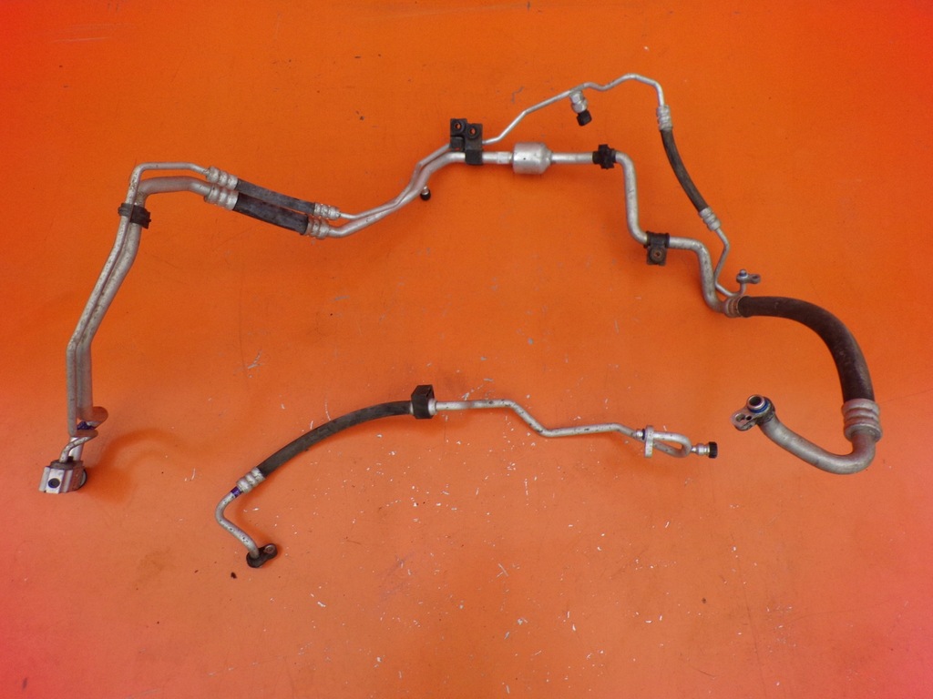 фото №1, Дроти кондиціонера kia sorento ii 2.2 crdi 11r