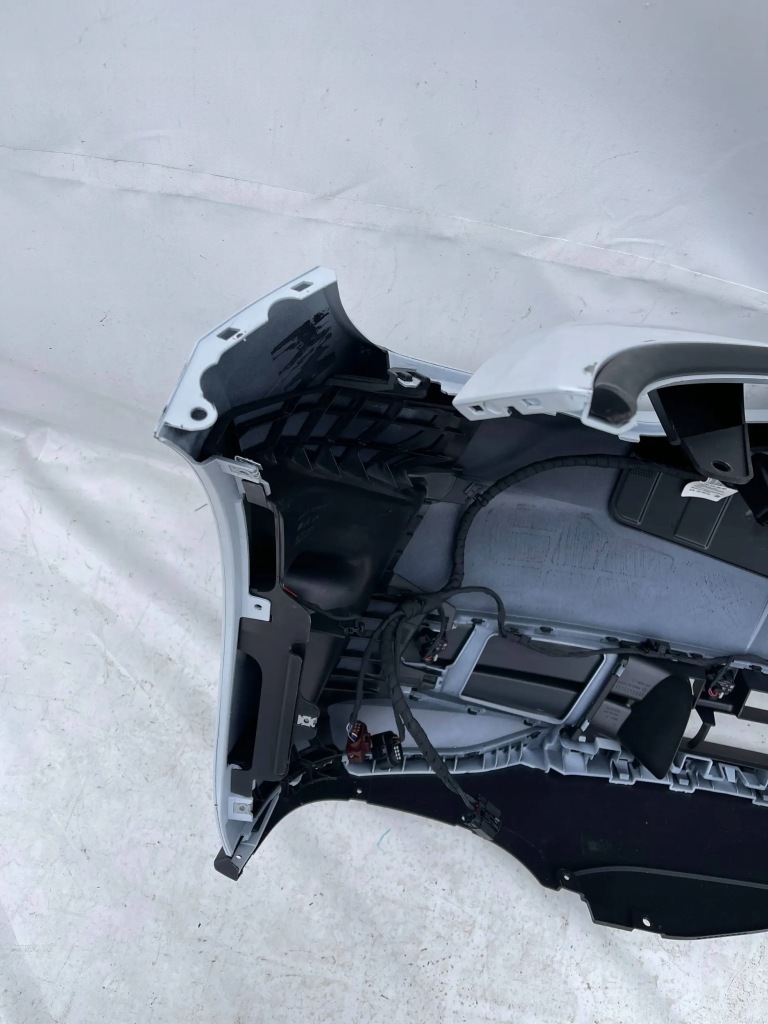 фото №12, Бампер vw id.3 lift 2023 kompletny 6xpdc камера перед 10a807221 передний