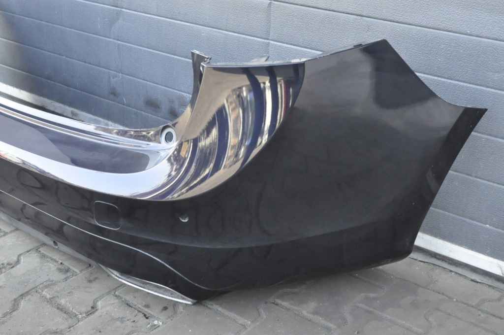 фото №15, Volvo v60 lift бампер задня задній pod pdc 467-46