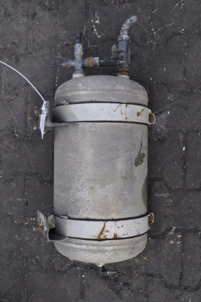 фото №1, Iveco stralis 420 бак повітря