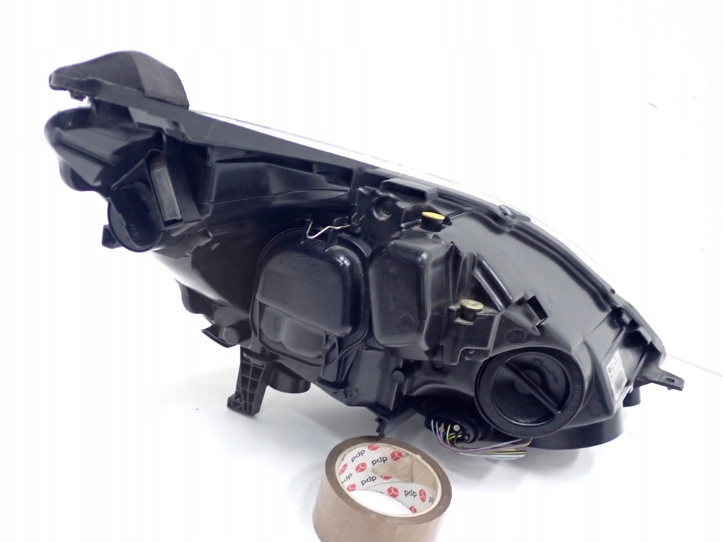 фото №12, Kompletny перед капот лампи бампер europa ford c-max ii mk2 15r