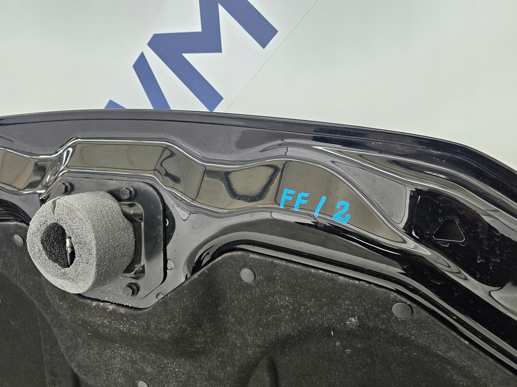 фото №9, Капот ferrari ff