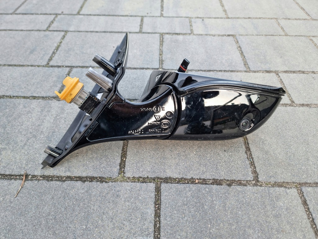 фото №8, Bmw 7 f01 зеркало пассажира правое 9 pin