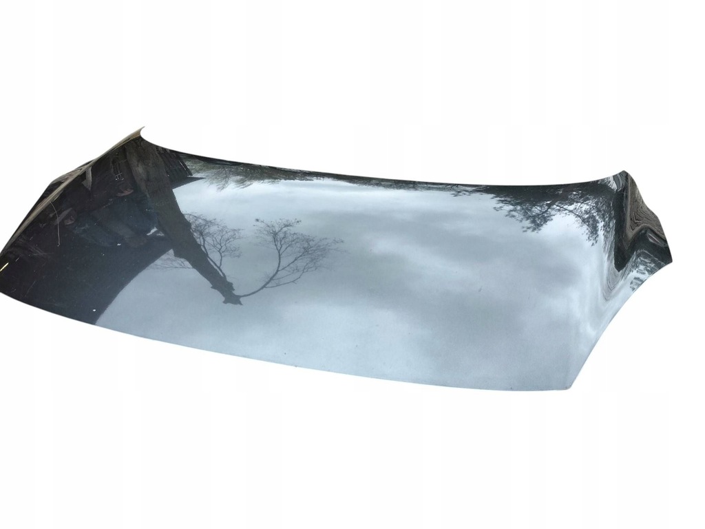 фото №11, Renault scenic iii - grand scenic iii 2010 капот крышка двигателя teb66