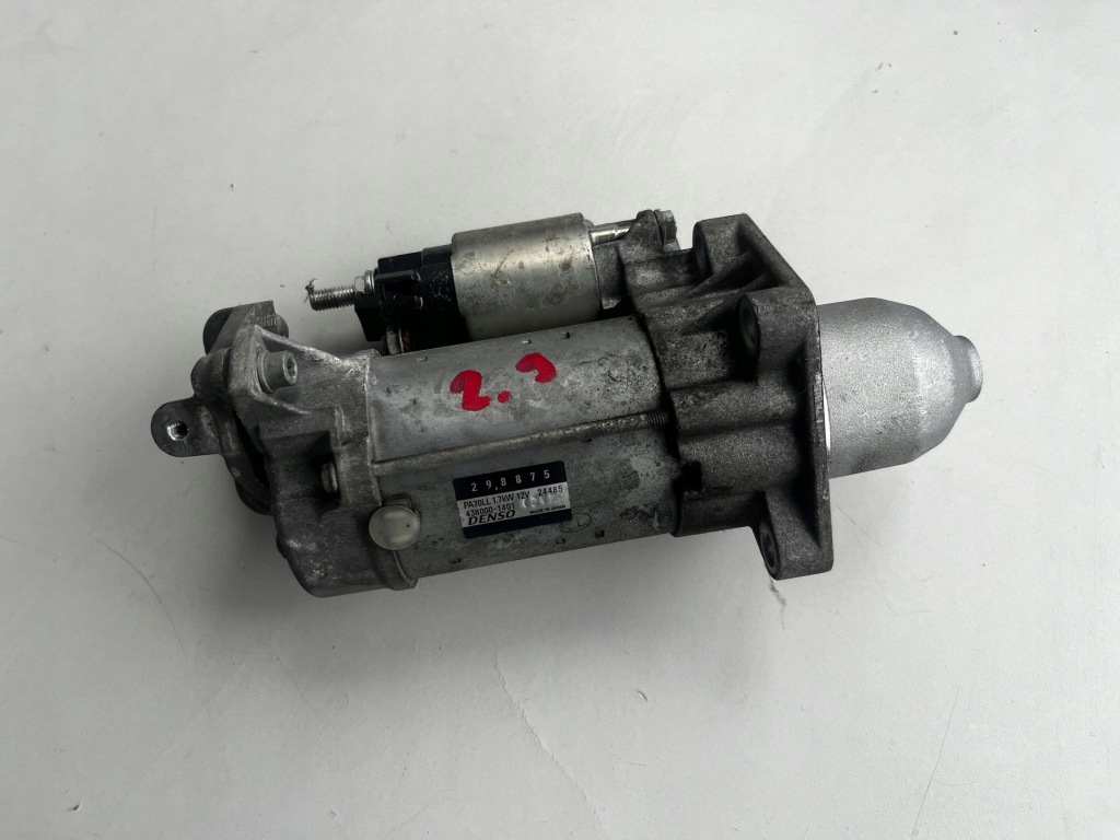 фото №1, Alfa romeo giulia 2.9 qv стартер 2017-