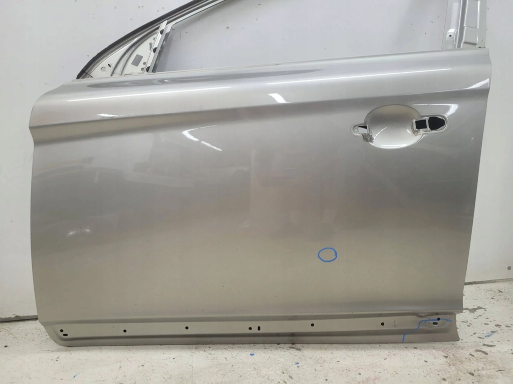 фото №6, Volvo xc60 i 2008-2017 дверь перед передние левая