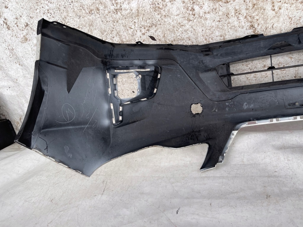 фото №11, Бампер перед subaru xv crosstrek ii 2015