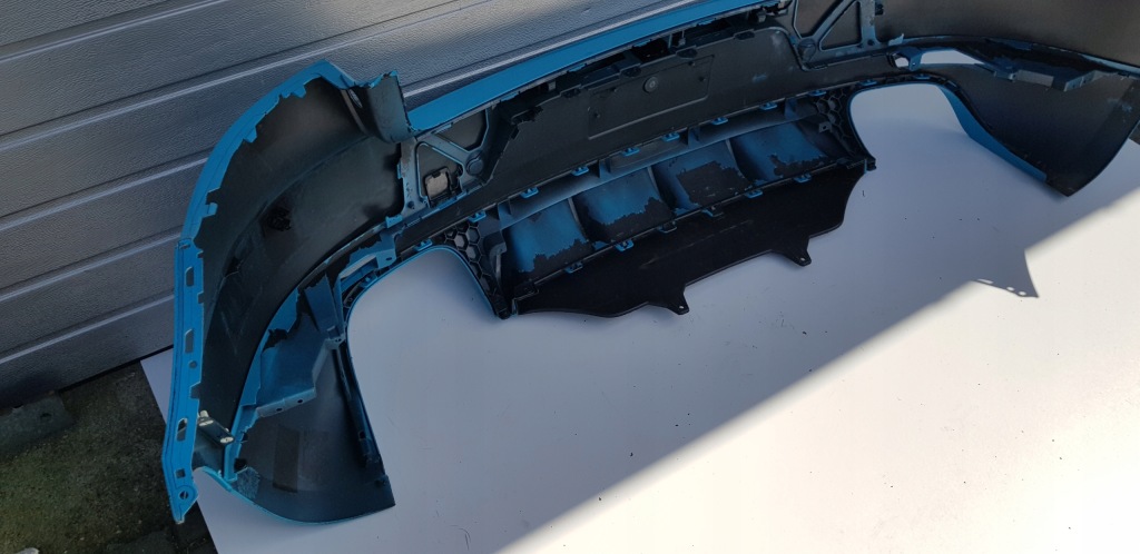 Porsche macan 18-22 turbo gts бампер задняя задний pdc 95b807421l Недорого