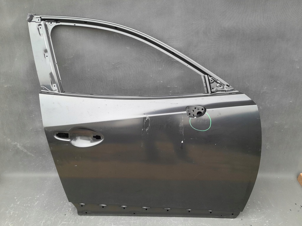 фото №1, Mazda cx3 15- дверь перед передние правое oryg