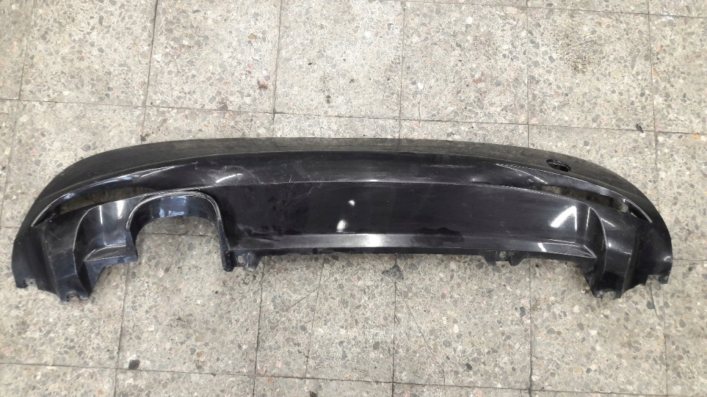 фото №1, 156078590 dokadla бампера задняя alfa romeo mito