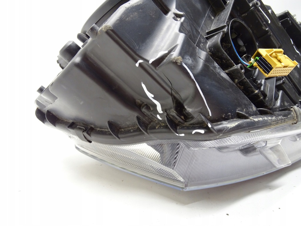 фото №14, Лампа фара левая левый перед skoda octavia iii bi-xenon 5e2941015b