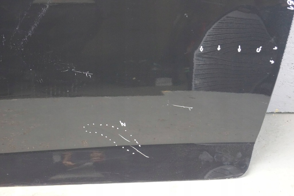 фото №7, Дверь левый перед hyundai coupe ii d1651