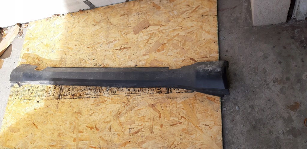 фото №1, Молдинг поріг права jeep compass 16-21r