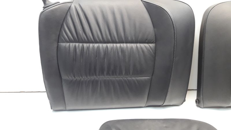 фото №5, Porsche carrera 996 заднє сидіння сидіння задня задні